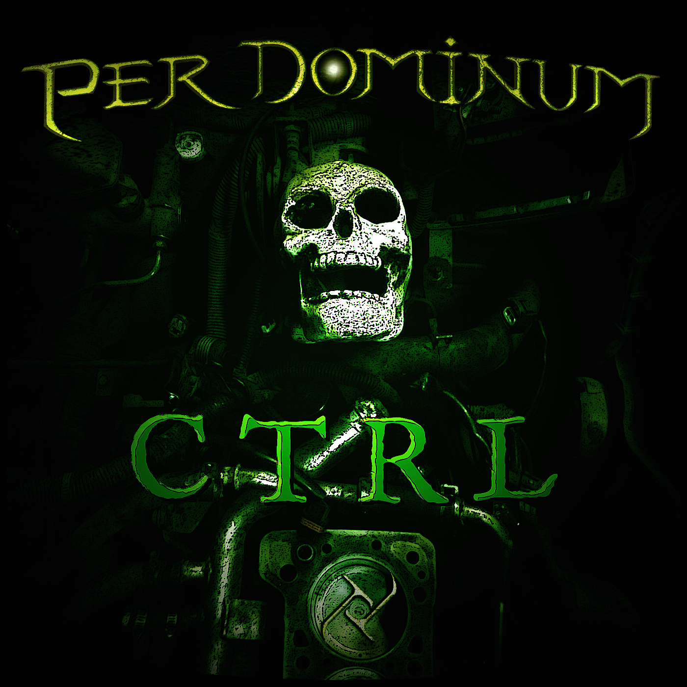 Portada EP 2 Per Dominum